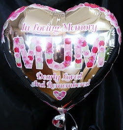 Memorial Balloons