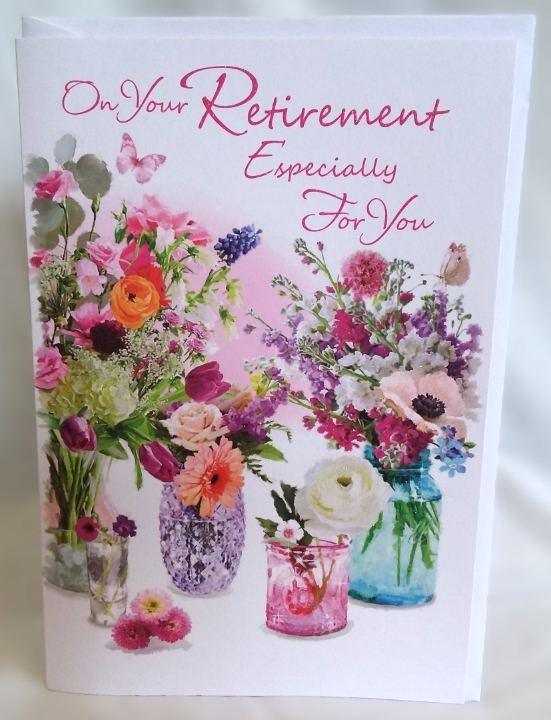 On Your Retirement card