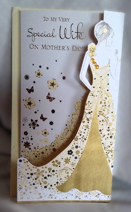 Wife   Mother's Day card